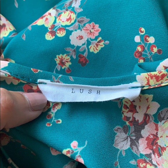 Floral flowy cami - Picture 4 of 4